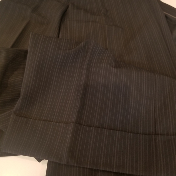 Mexx pinstripe ladies pant suit - Picture 4 of 8